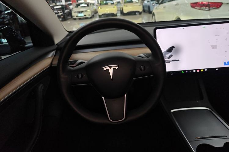 Used Tesla Model 3 2021 Standard Range Rear-Wheel Drive Upgraded Version 3D6
