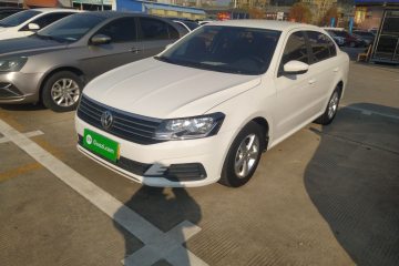 Used Volkswagen Lavida 2019 Lavida Start 1.5L Automatic Trendy Version China VI Standard