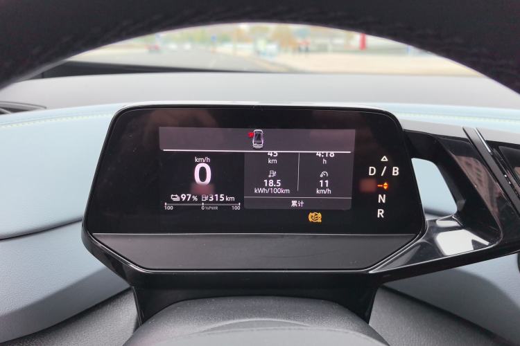 Used Volkswagen ID.4 X 2023 Pure Smart Edition
