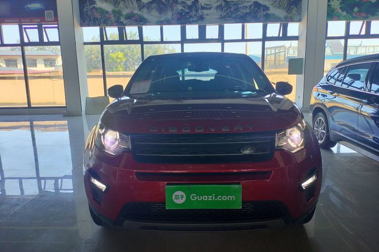 Used Land Rover Discovery Sport 2016 2.0T SE
