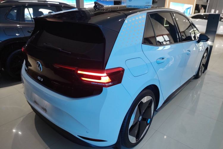 Used Volkswagen ID.3 2022 Pro Smart Edition
