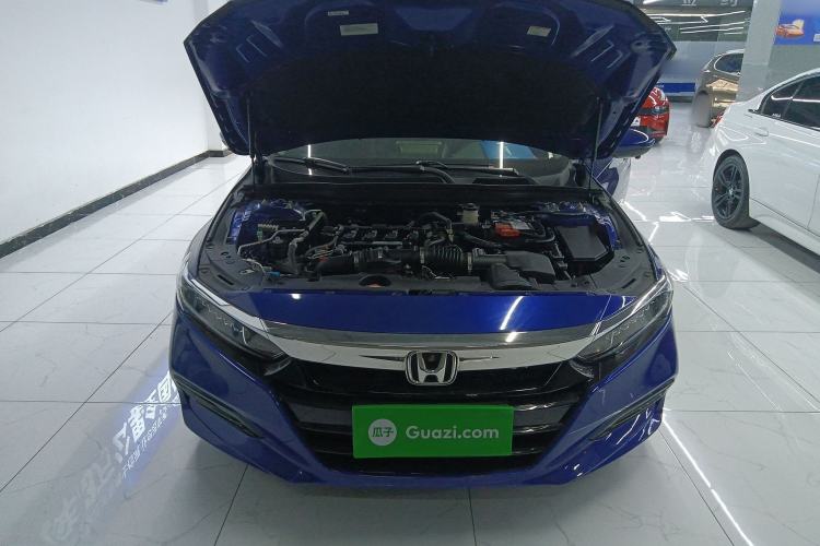 Used Honda Accord 2018 260TURBO Elite Edition China V

