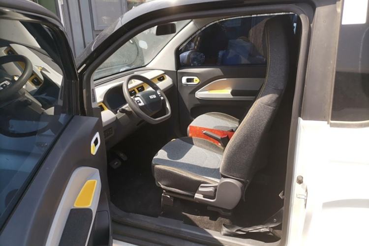 Used Chery QQ Ice Cream 2022 170km Sundae Phosphate Lithium-Ion
