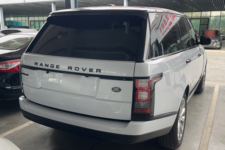 Used Land Rover Range Rover 2014 3.0 SC V6 Vogue
