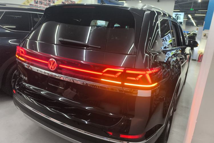 Used Volkswagen Teramont 2023 380TSI Four-Wheel Drive Prestige Luxury Edition
