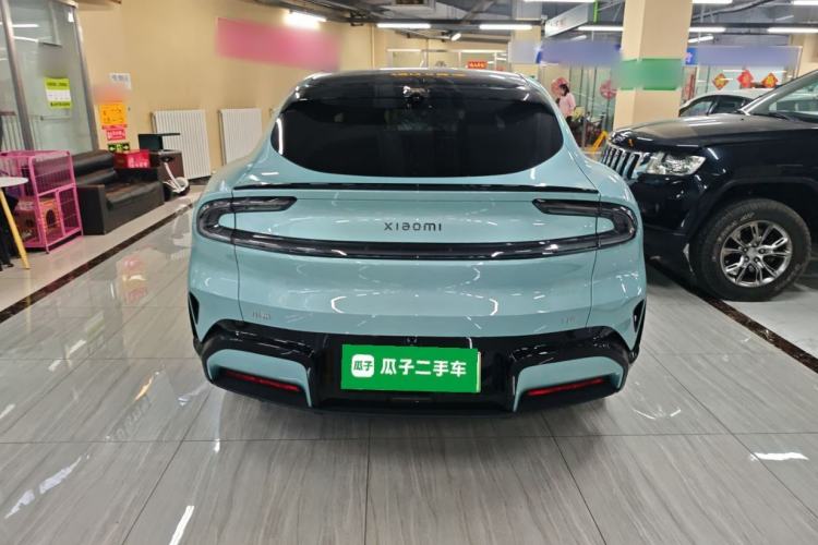 Used  YU7 2025 Ultra-Long Range Rear-Wheel Drive Version
