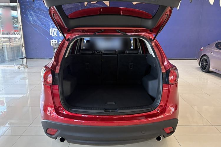 Used Mazda CX-5 2015 2.0L Automatic Two-Wheel Drive Urban Version
