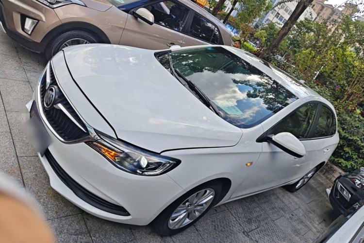 Used Buick GT 2019 15T Dual-Clutch Connected Elite Model China VI
