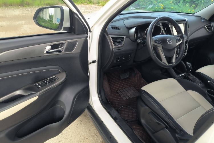 Used Changan CS35 2017 1.6L Automatic Luxury Model
