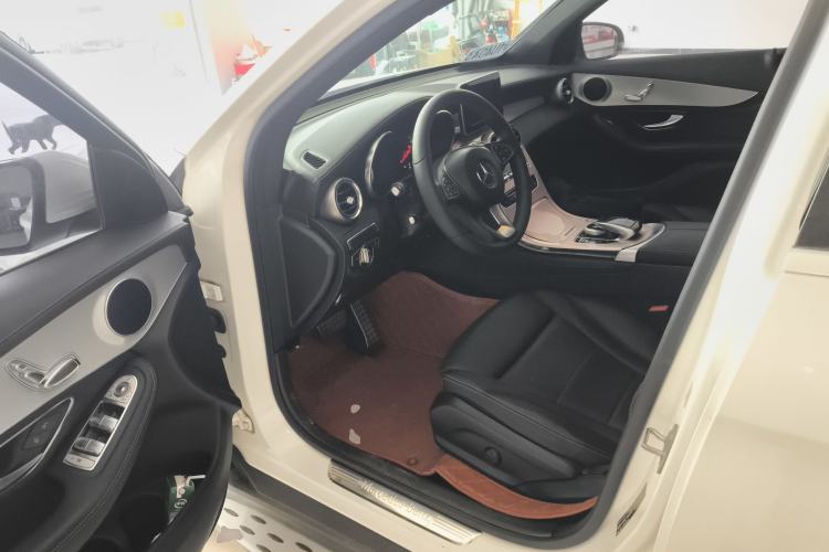 Used Mercedes-Benz GLC 2016 GLC 200 4MATIC