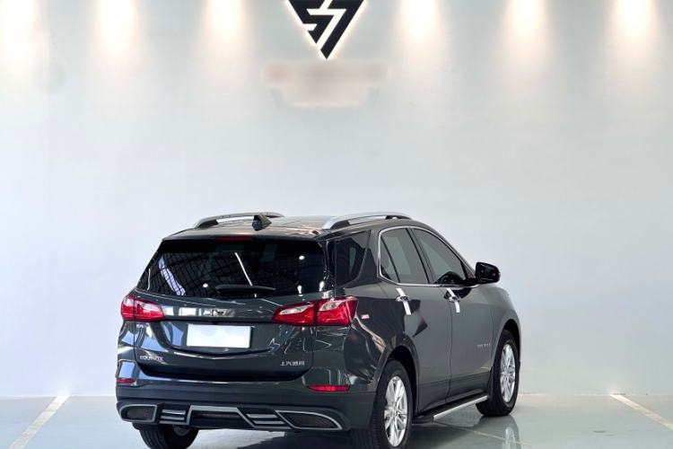 Used Chevrolet Equinox 2017 535T Automatic YuJie Edition
