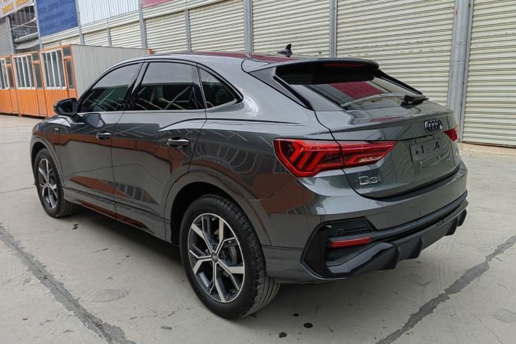 Used Audi Q3 Sportback 2020 40 TFSI Fashion Model