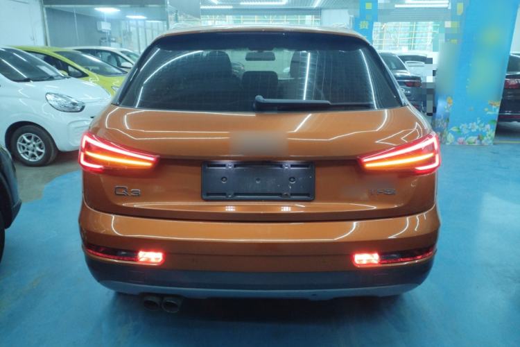 Used Audi Q3 2018 30th Anniversary Edition 30 TFSI Fashion Model