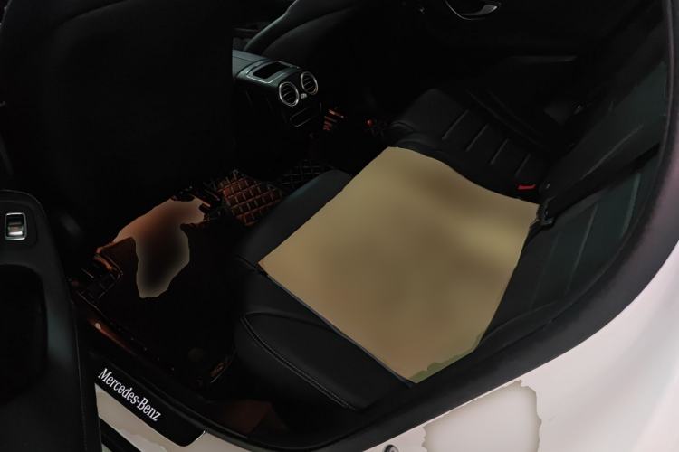 Used Mercedes-Benz GLC 2022 Second Facelift GLC 260 L 4MATIC Dynamic Edition
