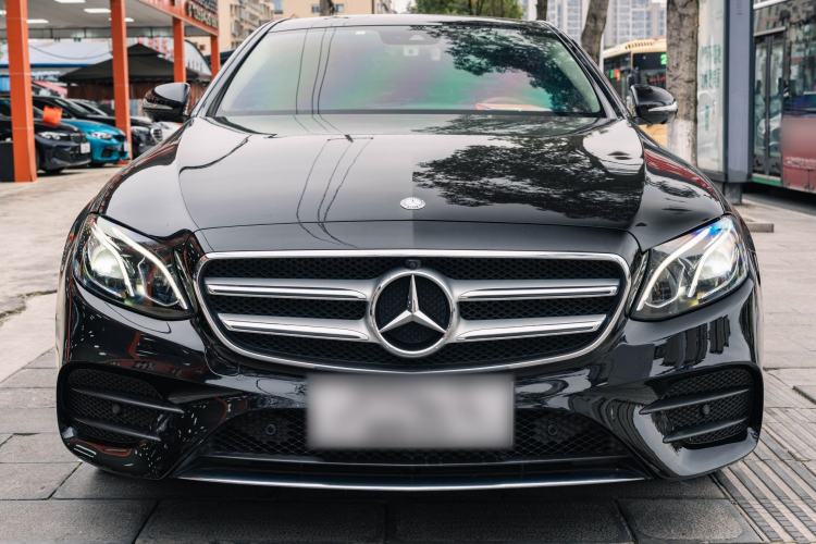 Used Mercedes-Benz E-Class 2016 E 300 L Sport Luxury Model
