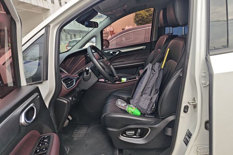 Used GAC Trumpchi M6 2023 PRO 270T DCT Luxury Edition