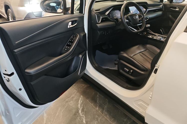 Used GAC Trumpchi GS4 2022 270T Automatic Smart Drive Flagship Edition