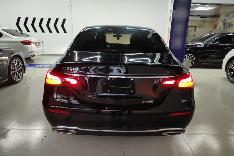 Used Mercedes-Benz E-Class 2021 Facelift E 300 L Stylish Edition