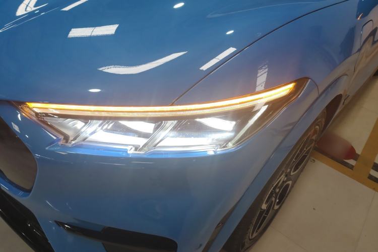 Used Ford Mustang Mach-E 2021 GT Model
