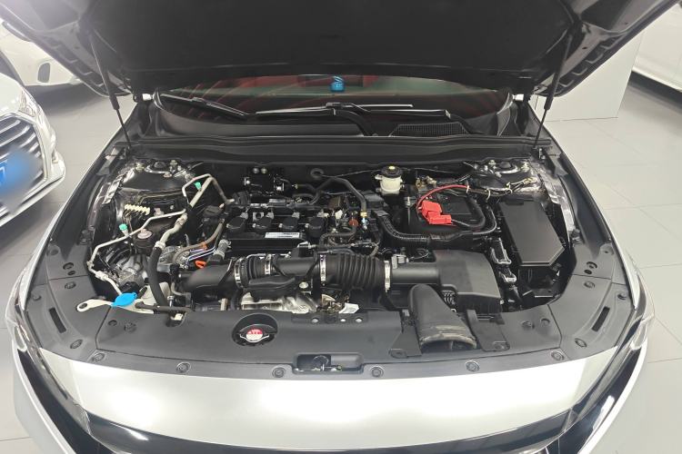 Used Honda Accord 2018 260TURBO Elite Edition China V