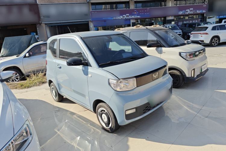 Used Wuling Hongguang MINIEV 2022 Enjoy Edition Lithium Iron Phosphate