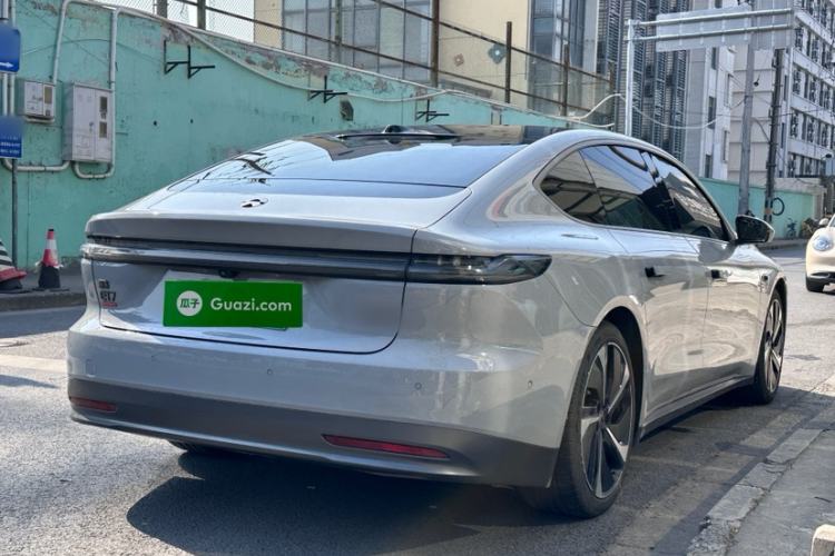 Used Nio ET7 2022 100kWh First Edition
