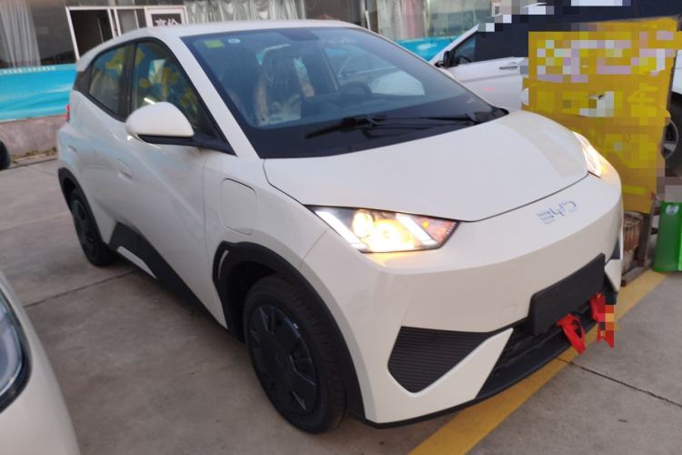 Used BYD Seagull 2025 Intelligent Driving Version 305 km Dynamic Edition