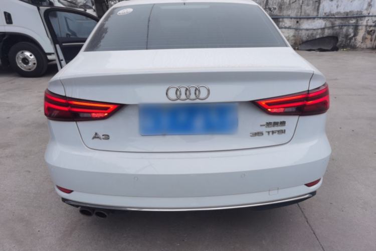 Used Audi A3 2020 Limousine 35 TFSI Ambition China VI
