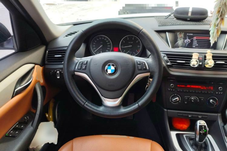 Used BMW X1 2014 sDrive18i Fashion Model