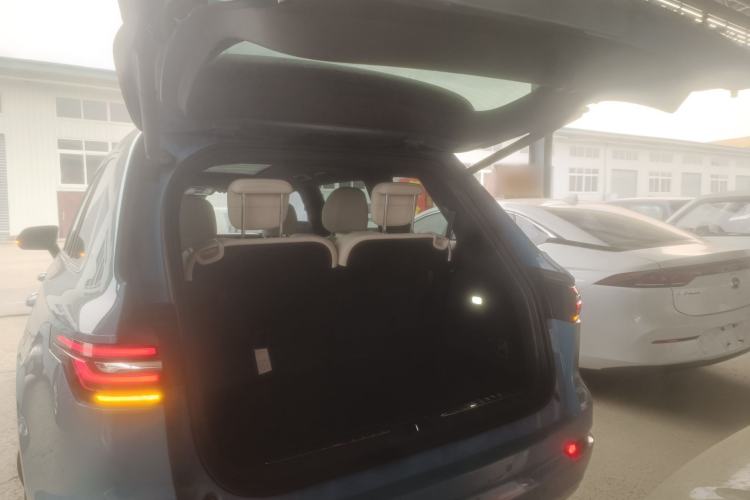 Used Li Auto ONE 2021 Extended-Range 6-Seater Version
