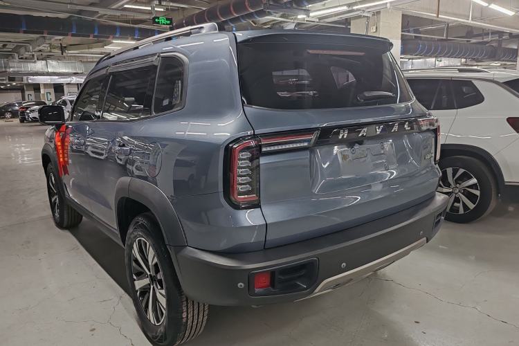 Used Haval DARGO 2021 1.5T DCT Two-Wheel Drive Labrador Edition