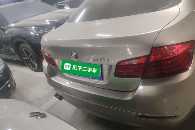 Used BMW 5 Series 2014 525Li Fashion Design Package