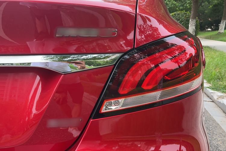 Used MG 6 2019 20T Automatic Sport Edition
