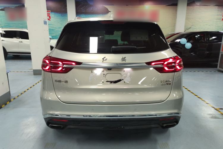 Used Hongqi HS5 2019 2.0T Smart Connect Flagship Edition
