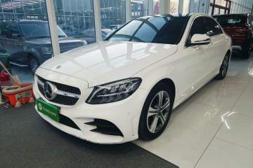 Used Mercedes-Benz C-Class 2021 C 260 L Sport Edition