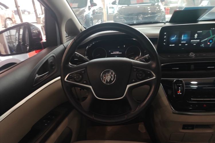 Used Buick GL8 2021 Land Cruiser Executive Class 652T Luxury Model