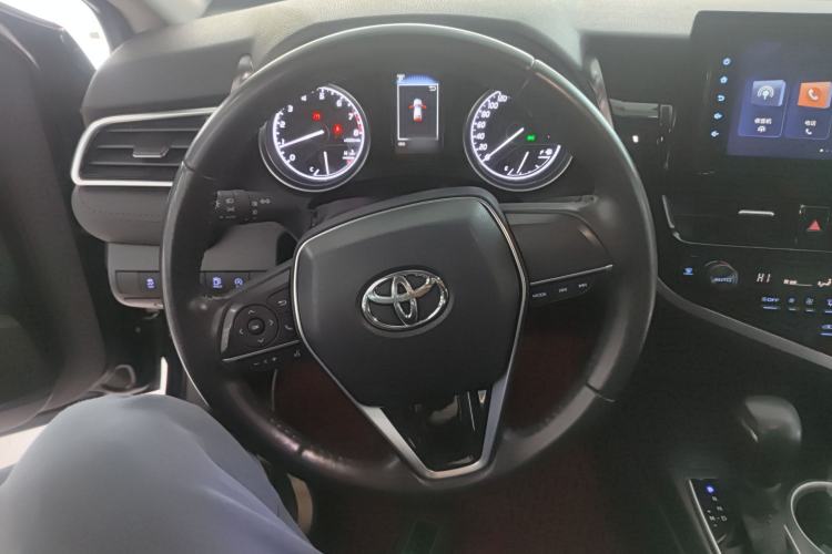 Used Toyota Camry 2023 2.0GVP Premier Edition