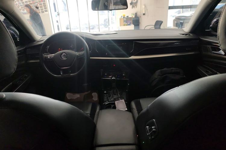 Used Volkswagen Passat 2020 330TSI Elite Edition China VI
