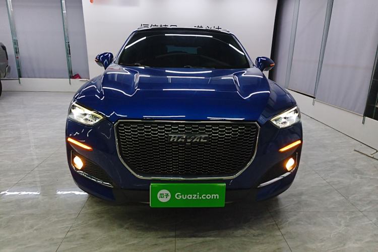 Used Haval F5 2018 1.5T i-Trend