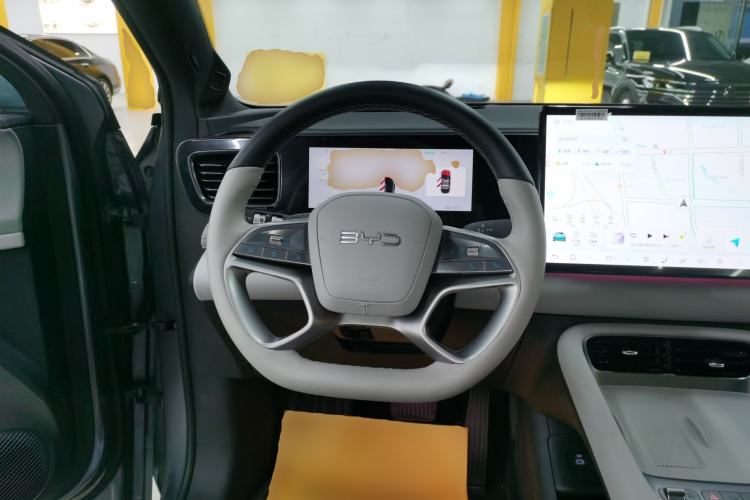 Used BYD Sealion 06 New Energy 