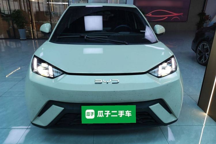 Used BYD Seagull 2024 Honor Edition 405km Flying Version
