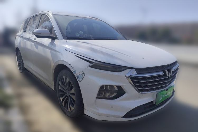 Used Wuling Victory 2020 1.5T CVT Flagship Edition