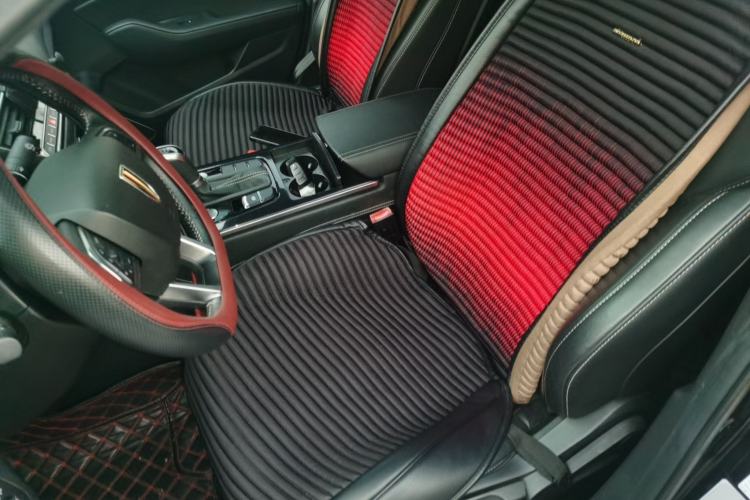 Used Hongqi H5 2019 30TD Dynamic Edition
