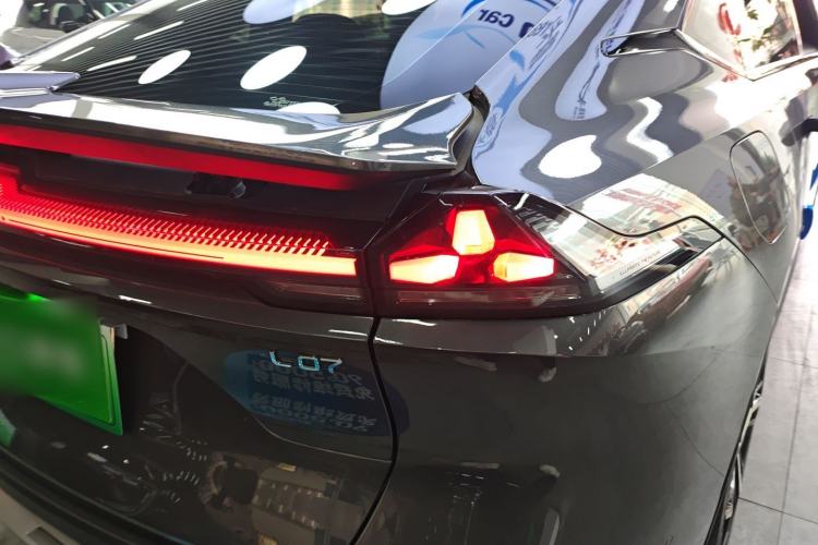 Used  L07 2025 230 Ultra with DeepBlue Intelligent Driving AD PRO Extended-Range Version
