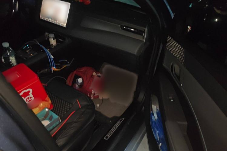 Used BYD Qin PLUS 2025 EV Smart Drive Edition 510KM Leading Model
