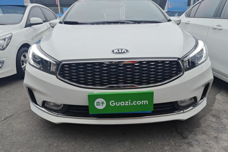 Used Kia K3 2016 1.6L Automatic GLS

