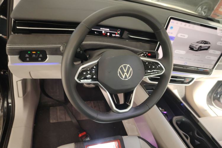 Used Volkswagen ID.7 VIZZION 2024 First Edition