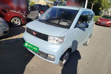 Used Wuling Hongguang MINIEV 2020 Zizai Version Lithium-NMC