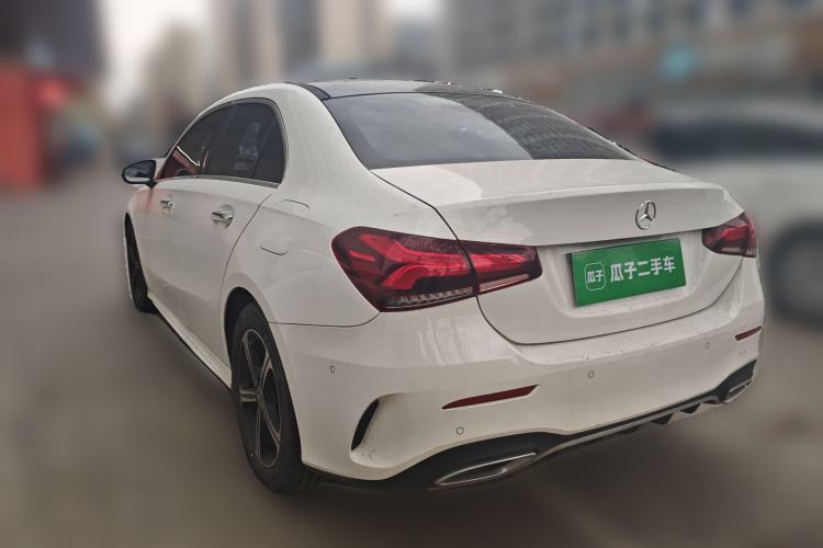 Used Mercedes-Benz A-Class 2022 A 200 L Sport Sedan Dynamic Model