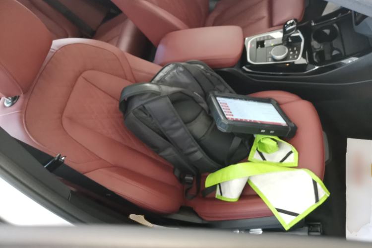 Used BMW X3 2022 Second Facelift xDrive30i Luxury Edition M Night Sky Package